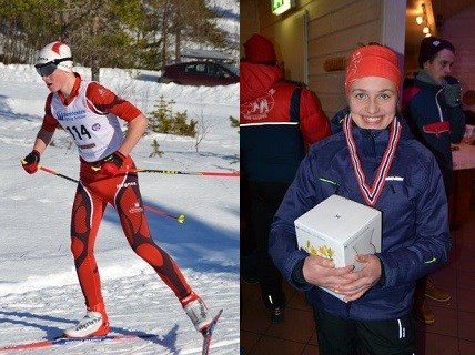 Magnus Arntsen og Anne Marie Roset